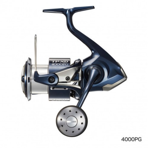 Купить катушку Shimano 21 TWIN POWER XD 4000PG